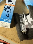 54507 Glc 575/115/300 Osram 575W 120V G9.5 Halogen Stage Club Dj Lamp New. Price: $22.99.