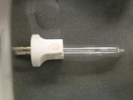 Sylvania Efx 500W, 120V Stage/studio Bulb, Halogen, G22 Bi-pin Base New. Price: $14.95.