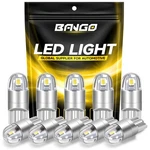 Bango Led Bulb, 6000K White Super Bright 2825 194/168/T10, New. Price: $17.09.