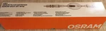 Osram Xenon Short Arc Lamp Xbo 3000W/HTP Ofr New Sealed. Price: $299.99.