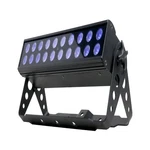 American Adj Uv Led BAR20 Ir Dmx Ultraviolet Wash Blacklight With Remote Used. Price: $264.00.