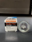 Sylvania 55136 - 35 Watt MR11 GU4 12V New. Price: $14.99.