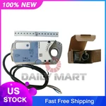 New In Box Siemens GEB341.1E Damper Actuator. Price: $191.91.