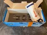 Osram Xbo 3000W/H Xl Ofr Xenon Short Arc Display Optic Lamp Xtreme Life Open. Price: $150.00.