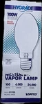 Hygrade Satco 100W ED23.5 S1935 Lamp Self Ballast/not Driven Bulb Coated New. Price: $9.95.