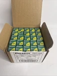 Box Of Bulbrite 707125 Tubular Lamp 25W, 120V, T6, Clear, Candelabra Open. Price: $24.99.