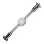 Sharxs Hti 1200W/D7/75 Osram 54269 Metal Halide Lamp 136MM Stage Studio Club New. Price: $148.99.