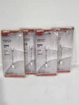 Lot Of Satco S3480 Double Ended 120V Bulb 100W 2900K Warm White New. Price: $13.99.