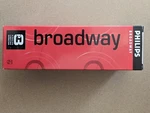 Philips 6981P 115V / 750W G9,5 Broadway Halogen Bulb Compact Source New. Price: $9.00.