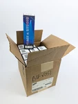 *lot Of 12* Eiko Btn 750W 120V T6 P28S Clear Halogen Lamp New. Price: $149.95.
