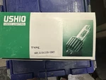 Ushio Hpl 575W/120V (575WC) Lamp New. Price: $13.00.