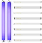 Qualirey Pack Bug Zapper Replacement Light Bulbs 10W For 20W Indoor New. Price: $37.95.