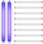 Qualirey Pack Bug Zapper Replacement Light Bulbs 10W For 20W Indoor New. Price: $40.00.