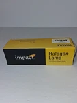 Impact Halogen Lamp Bulb 1000W 120V Photo Stage Studio Lighting 1000327 Emd Open. Price: $50.00.