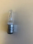 54441 Fev Osram 200W 120V BA15D T4 Halogen Stage Lamp Used. Price: $11.00.