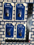 4NEW 15W Light Bulb Singer Sewing Machine Simplicity Kenmore Vacuum Appliance. Price: $24.99.