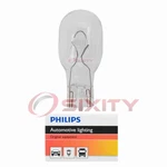 Philips Dome Bulb For Oldsmobile Toronado 1985 Electrical Lighting Uu New. Price: $9.04.