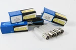 Lot Of Hikari Halogen Lamp Jd 120V 250W (hts) BA15D #G233 Used. Price: $17.37.