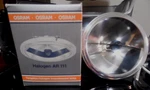 Osram 75W 12V Tungsten Halogen Lamp With Reflector AR111 Base 41840SP New. Price: $15.00.