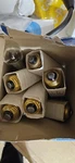 Qty. 7 - Abco / Commercial Service 40W T10 Exit Sign Lamp, 130V, Korea, 03895 New. Price: $19.99.