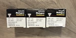 Philips MR16 20W 12V GU5.3 FL36 Continuum White Light Bulbs Lot Of New. Price: $19.95.