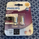Philips Landscape Lighting 7WATT T5 Led Replacement 12VOLT 1.2 Lamps New. Price: $14.00.