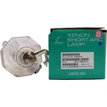 Ushio 4200W DXL-40BAF/L 1400HR Xenon Series Lamp Barco Projectors R9855937 New. Price: $819.99.