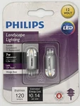 Lot Of 4 - (8 Total) Philips BC1 .2T5/AMB/830/ND Led Lamp 1.2W 12V Nos Open. Price: $15.99.