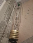 400W Hps Light Bulb ED18-RETROWHITE Philips New. Price: $11.99.