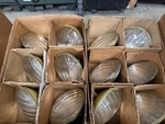 Lot Of Ge Q1000PAR64 1000W Quartz Light Bulb 120V Lamps Can 1K Used. Price: $100.00.