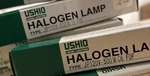 Ushio Halogen Lamp Jp Nos Projector Bulb Open. Price: $5.49.