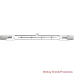 Osram Fcm 1000W 120V R7S 4.7MOL Lamp New. Price: $8.42.