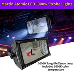 3000W Martin Strobe DMX512 Atomic Stage Dj Flash Lighting 120V/60HZ New. Price: $299.00.