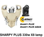 Osram Sirius Hri 330W X8 For Clay Paky Sharpy Plus Lamp 54739 54738 New. Price: $279.00.