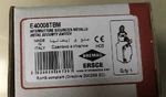 New Ersce E400-08-TBM Pull Wire Limit Switch. Price: $256.77.