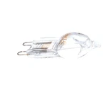 M233884 Moffat Lamp Bulb 25W Halogen 120V New. Price: $21.75.