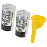 Bg 44K Fuel System Cleaner (2 Cans) With Funnel New. Price: $47.99.