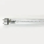 Ushio 18W Led T8 Blacklight 48 Inch Indiglow Bulb Tube - 30W / 32W Equiv New. Price: $64.99.