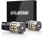 2PCS 180LM 5500K White 194 T10 2825 360 High Output 26 Led Bulb New. Price: $49.24.