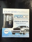 Perde 9005 HB3 Solar Platinum Halogen Light Bulbs New. Price: $22.00.