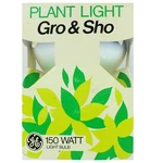 Pc Ge 150W 150R40/PL Gro-n-sho Plant Lamp Grow Lighting New. Price: $27.78.