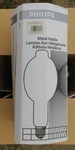 Philips Metal Halide LAMP,BT56 Bulb SHAPE,1500W MH1500/U New. Price: $64.99.
