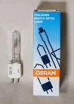 Naed 54589 Osram Flk 575W 115V G9.5 T6 Tungsten Halogen Photo Optic Lamp - Nib New. Price: $11.95.