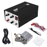 300W 30A Jewelry Welding Machine Spot Welder For Gold Silver Platinum New. Price: $121.04.