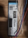 Philips Advance Led Driver 150W 120-277V New. Price: $40.00.