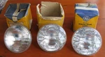 Ge Glass Flood Lights Par 56 Mfl 120V 300W Medium Lamps Sealed Beam New. Price: $30.00.