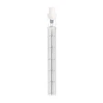 1001333 Ushio QIH-1607 1600W 240V R7S T3 Infrared Heater Lamp New. Price: $68.29.