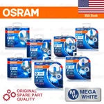 Osram Cool Blue Advance (cba-hcb) Headlight Bulbs Duo Lamps 12V 5000K Mega White New. Price: $44.95.