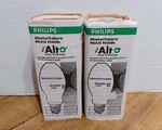 Philips MHC100/U/M/4K Alto 100W Metal Halide Light Bulb Lot Of 2 New Old Stock. Price: $34.97.