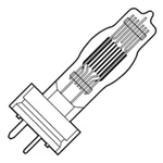 New! Ge Showbiz #GL90360 CP79 2000W/120V Bi- *m-f Shipping Only!*. Price: $65.00.